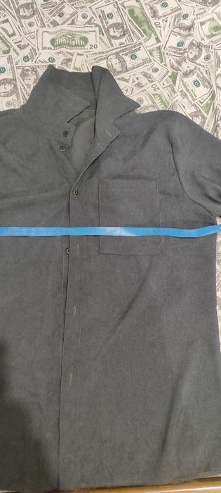 Чоловічий костюм вельвет