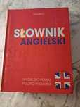 Słownik English angielsko-polski, polsko-angielski