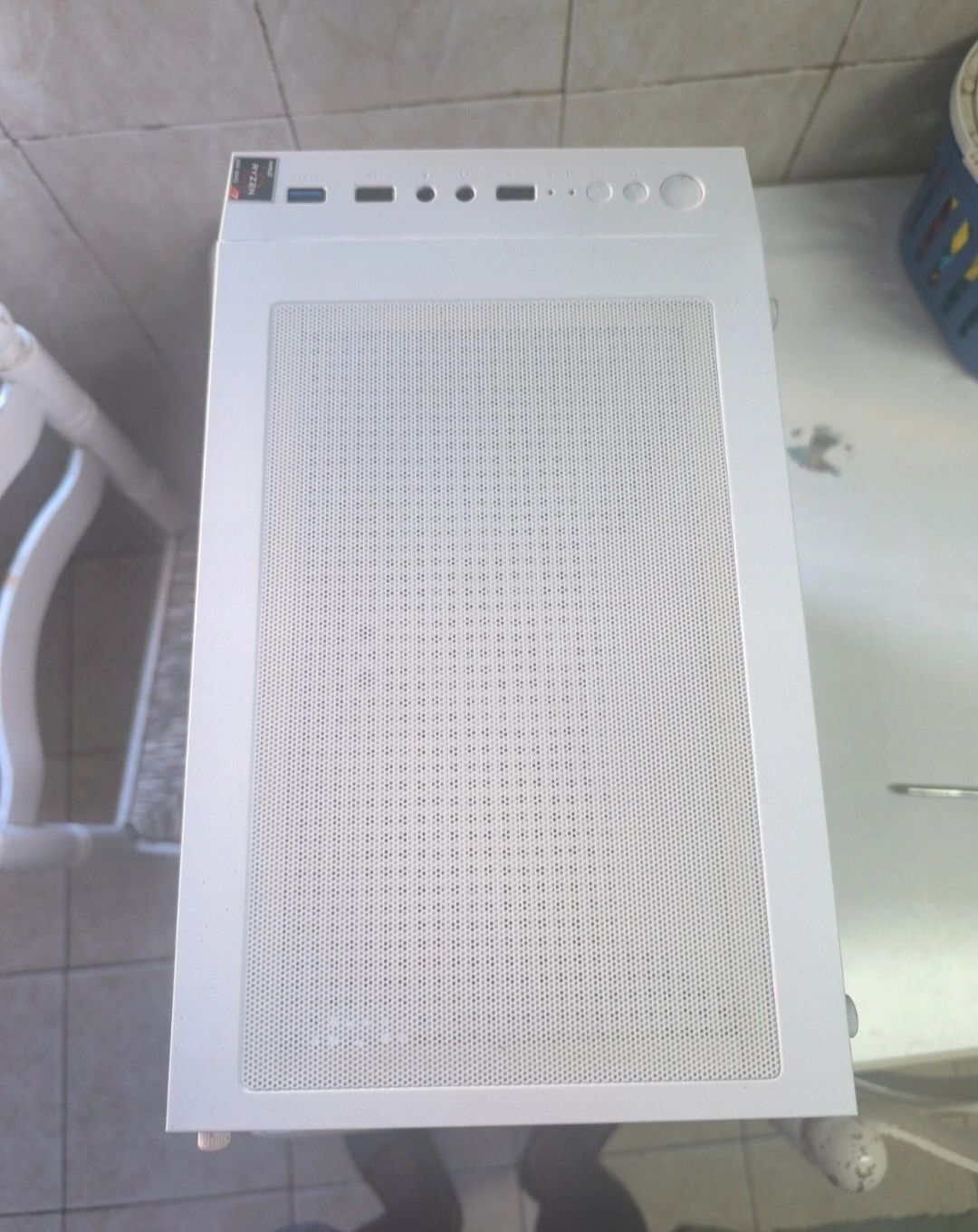 Caixa para pc Mars Gaming