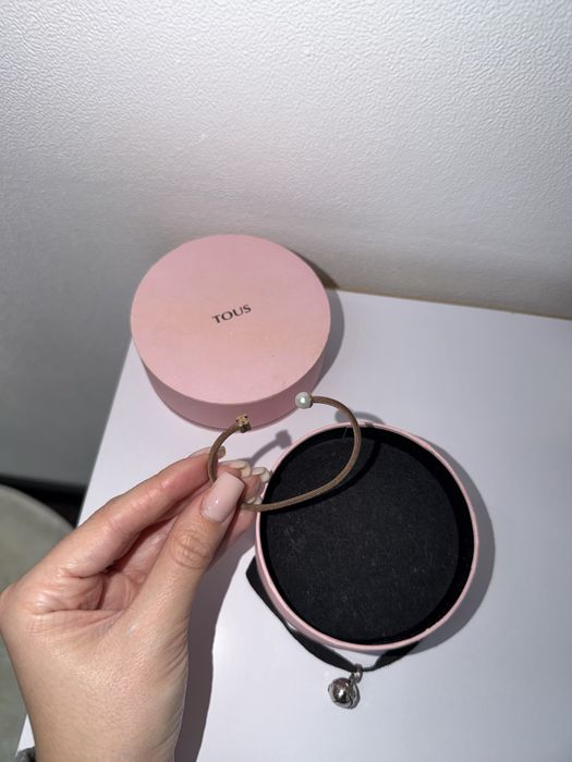 Браслет Tous з коробкою