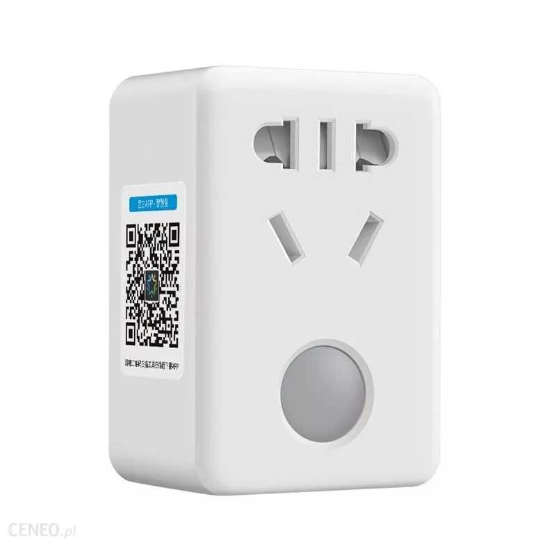 BroadLink SP Mini 3 bezprzewodowe gniazdo Wifi, inteligentny dom