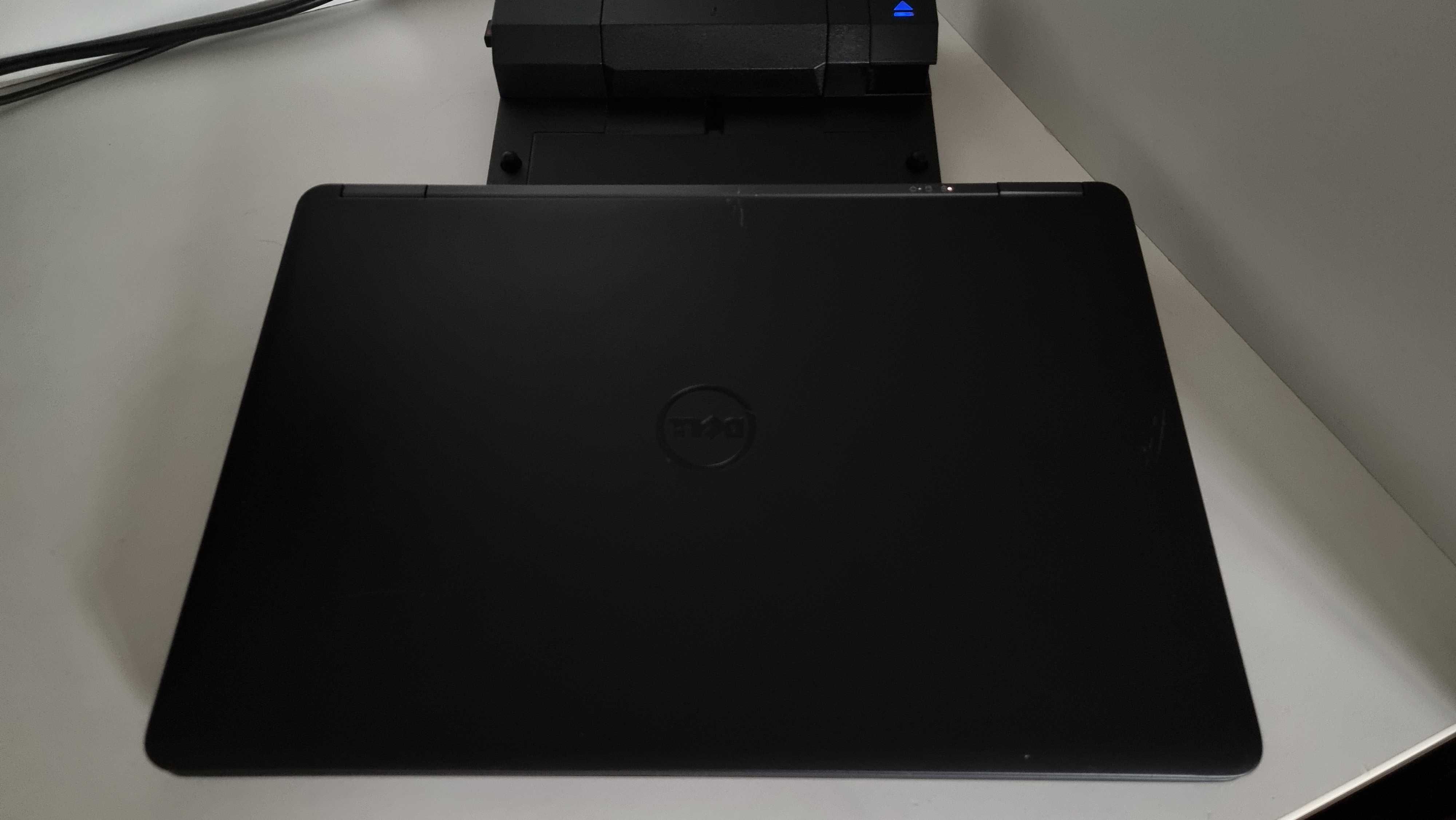 Dell Latitude E7450 i7 16GB 256GB Win 10 Pro + Stacja Dokująca