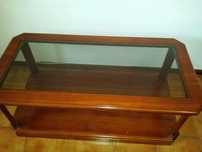 2 Mesas sala estar móveis Ben- hur