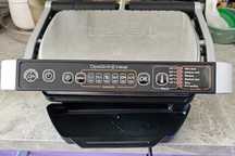 Гриль Tefal OptiGrill