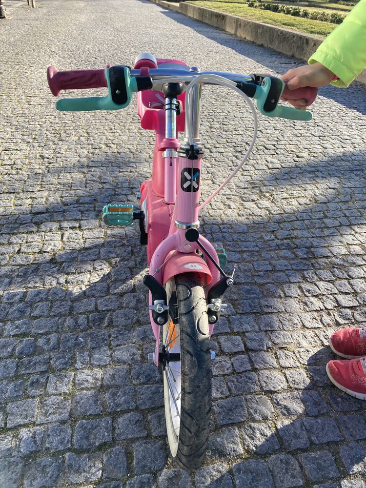 Vendo bicicletas de crianças
