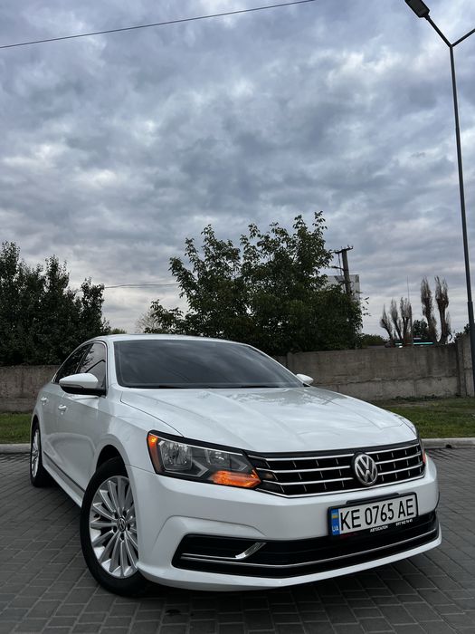 Volkswagen passat 2015 1.8tsi