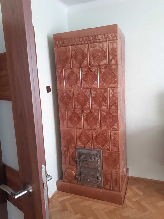 Sprzedam piec kaflowy z okresu PRL