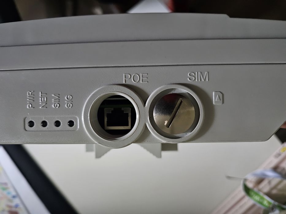 Router ZTE 258 stan bdb