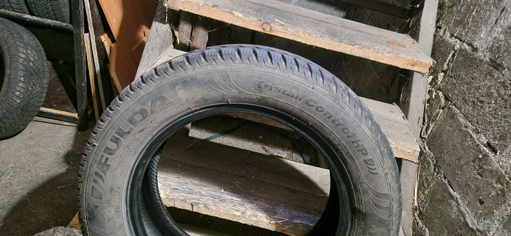 Opony zimowe Fulda 205/60/16
