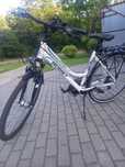 Rower Romet Gazela rama 19 po serwisie