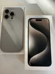 Apple iPhone 15 Pro 1TB Siar-Kom Pleszew