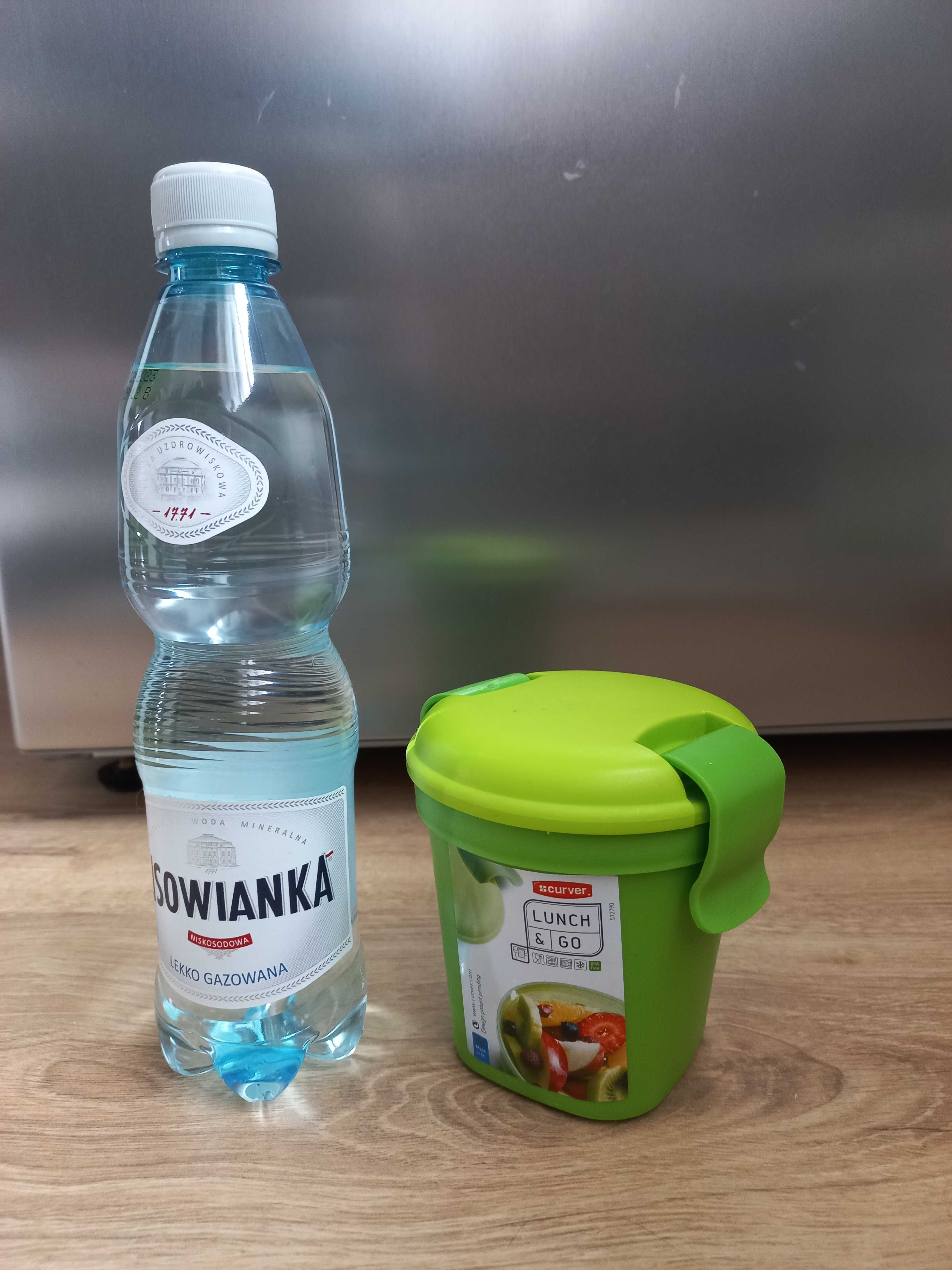 Pojemnik Curver Lunch&Go Nowy 0,4 L