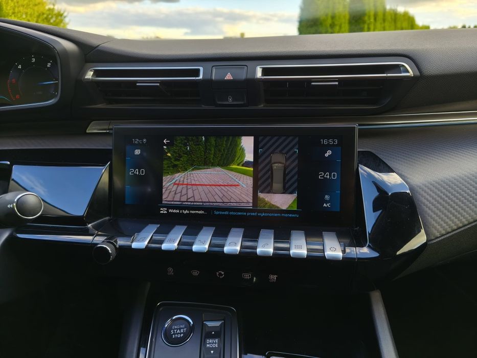Peugeot 508 2.0HDI Automat