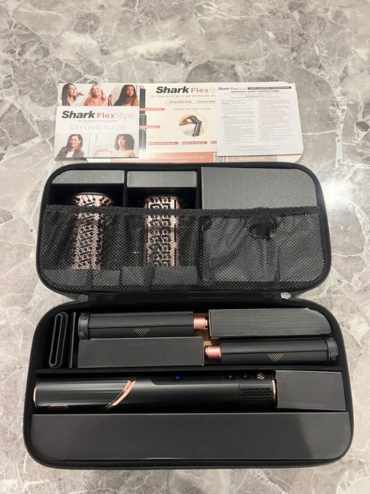 Shark FlexStyle/Стайлер/Фен для волосся/Новий/Подарунок для дівчини