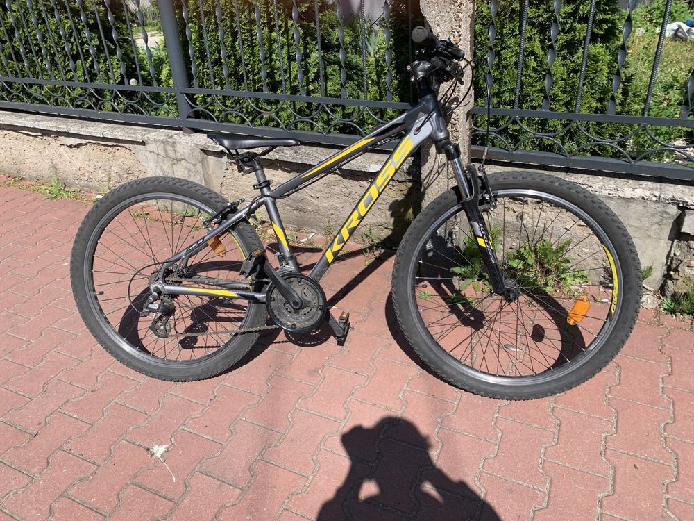Kross hexagon 2.0