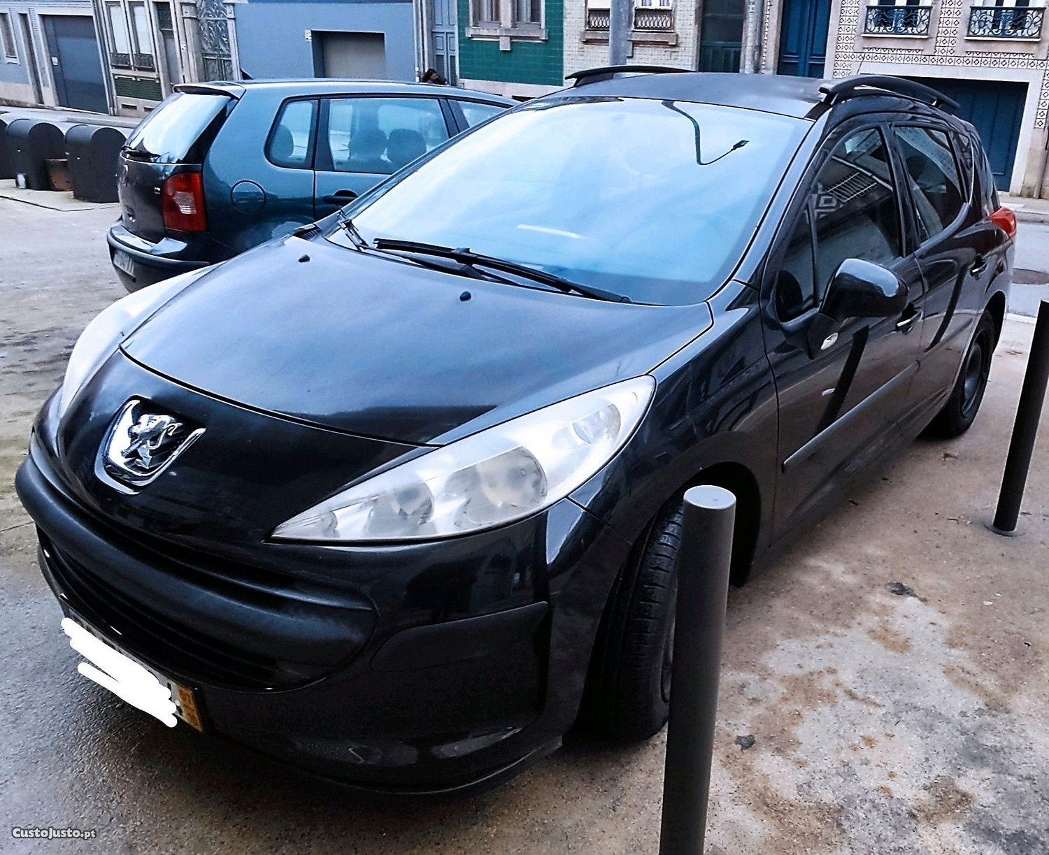 Peugeot 207 SW 1.4 Gasolina - 07