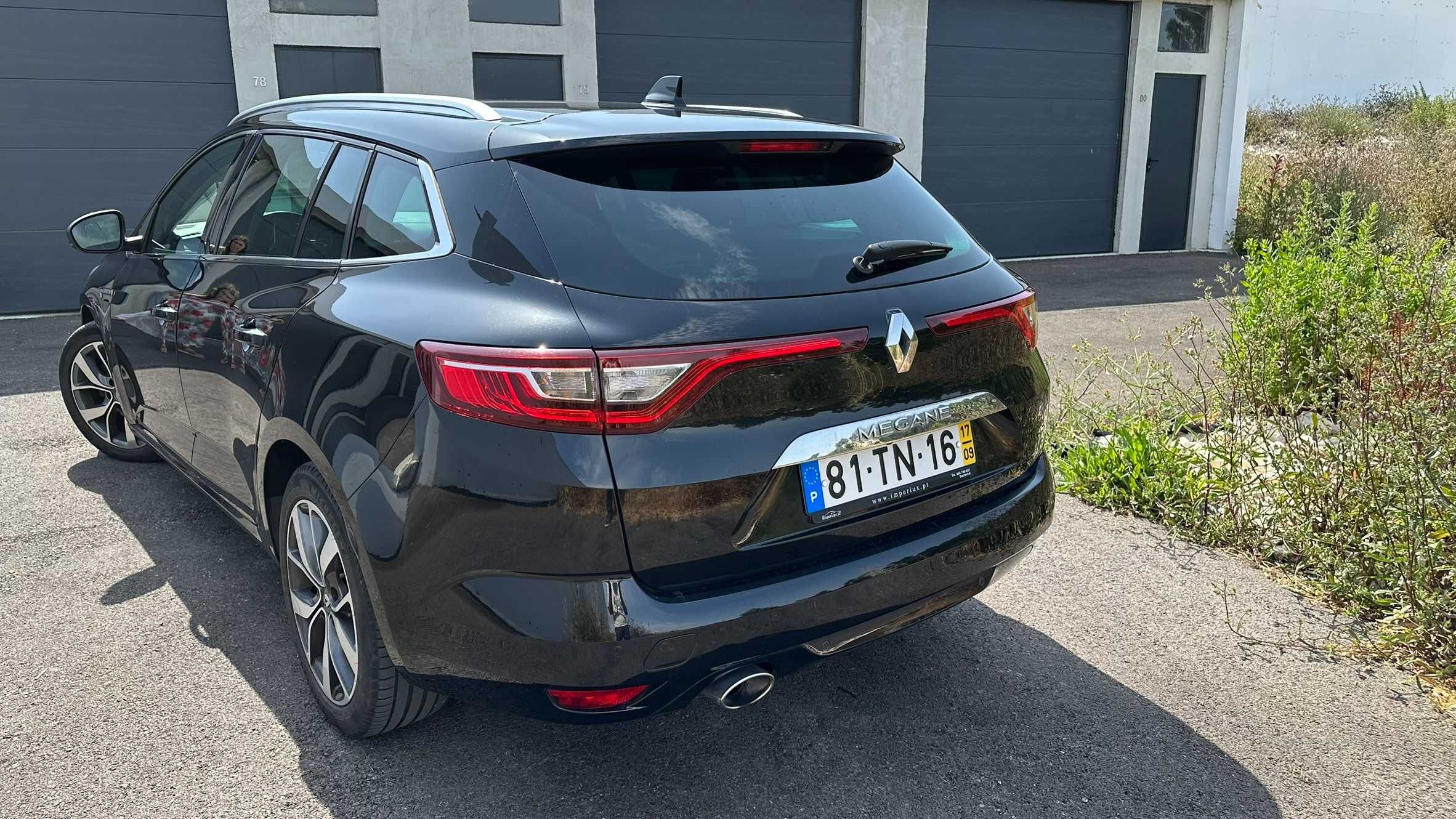 Renault Megane Break Sport Tourer