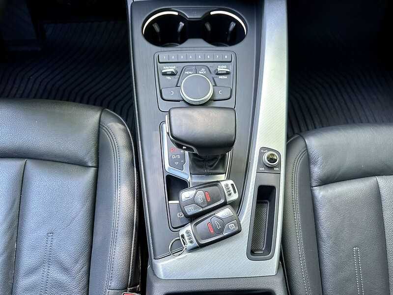 Audi A4 2016 2.0 TFSI