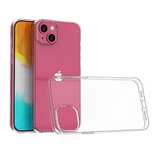 Etui iPhone 15 Plus z serii Ultra Clear w kolorze przezroczystym