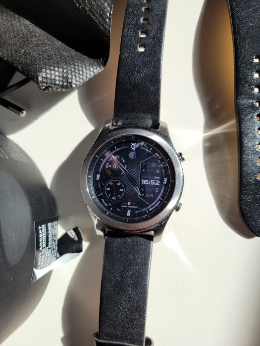 Smartwatch Samsung S3 classic