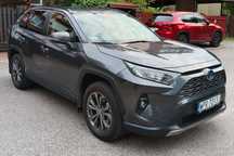 Toyota RAV4 Toyota Rav4 Comfort. Pierwszy właściciel. Bardzo zadbana.
