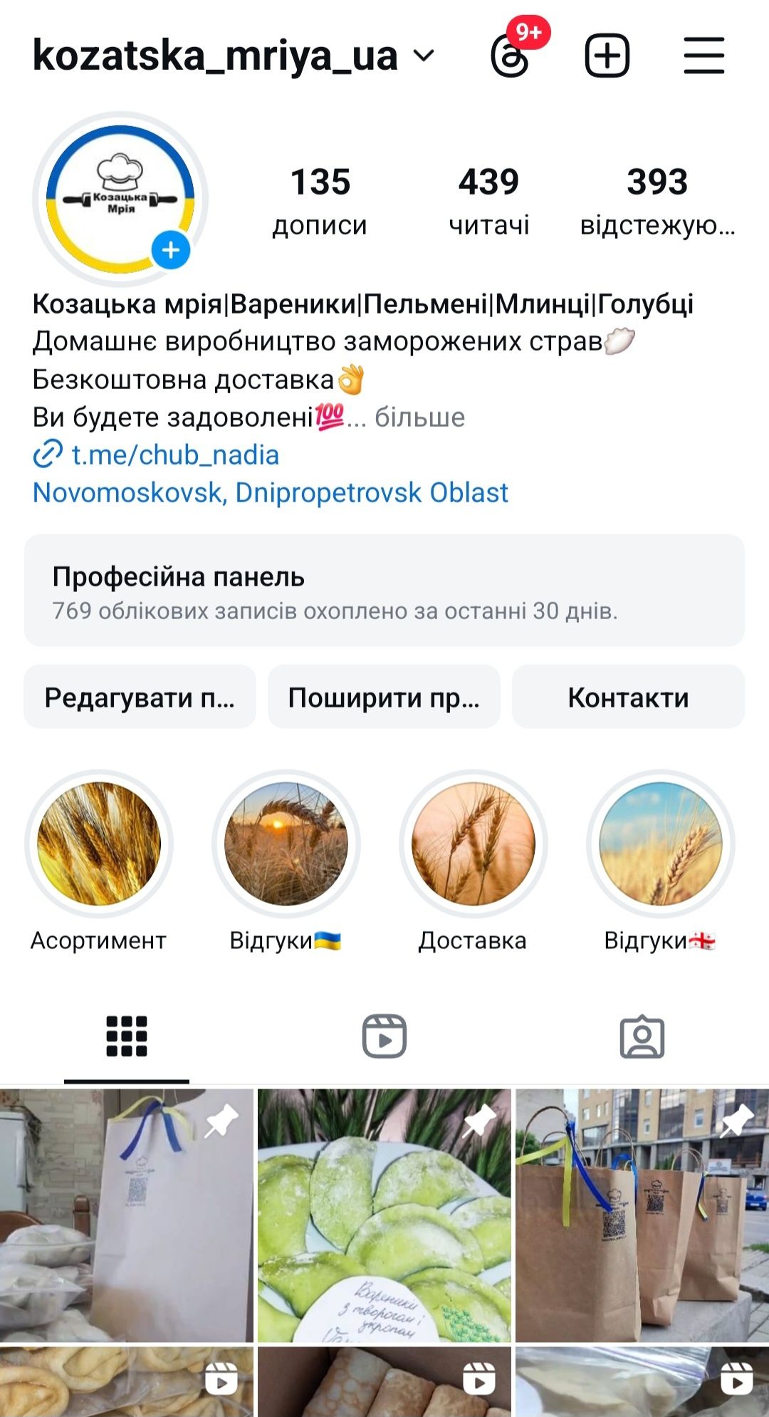 Вареники Пельмені Голубці Млинці  Хінкалі  Котлети Гречаники