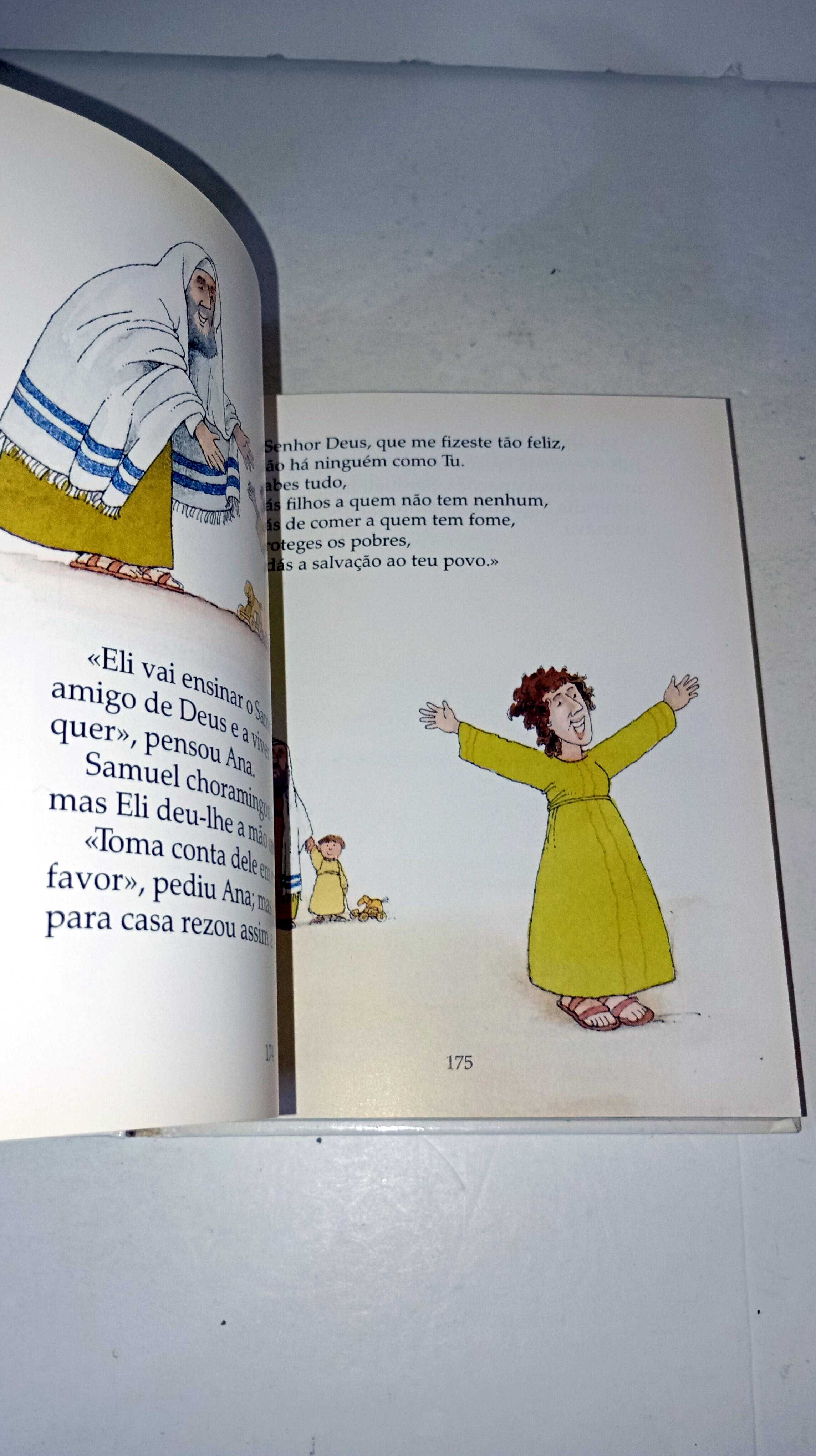 Bíblia das crianças - Verbo
