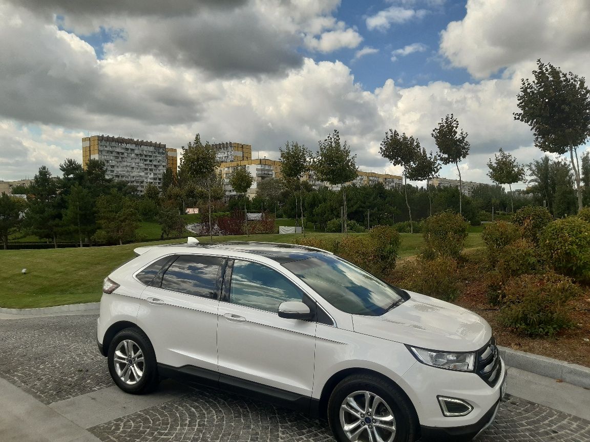 Ford Edge Sel Awd