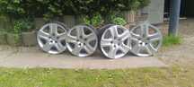 FELGI OPEL VECTRA C ,zafira B , ASTRA 5x110x65 ET39 16''