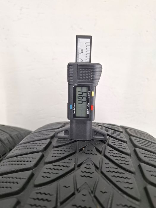 Opony Dunlop SP Winter Sport 4D 205/55r16 91H