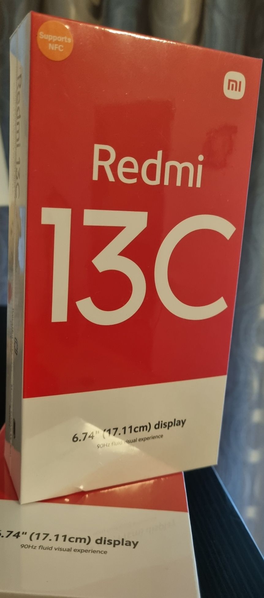Xiaomi redmi 13c 8/256 Gb Global version NFC EU нові запаковані.