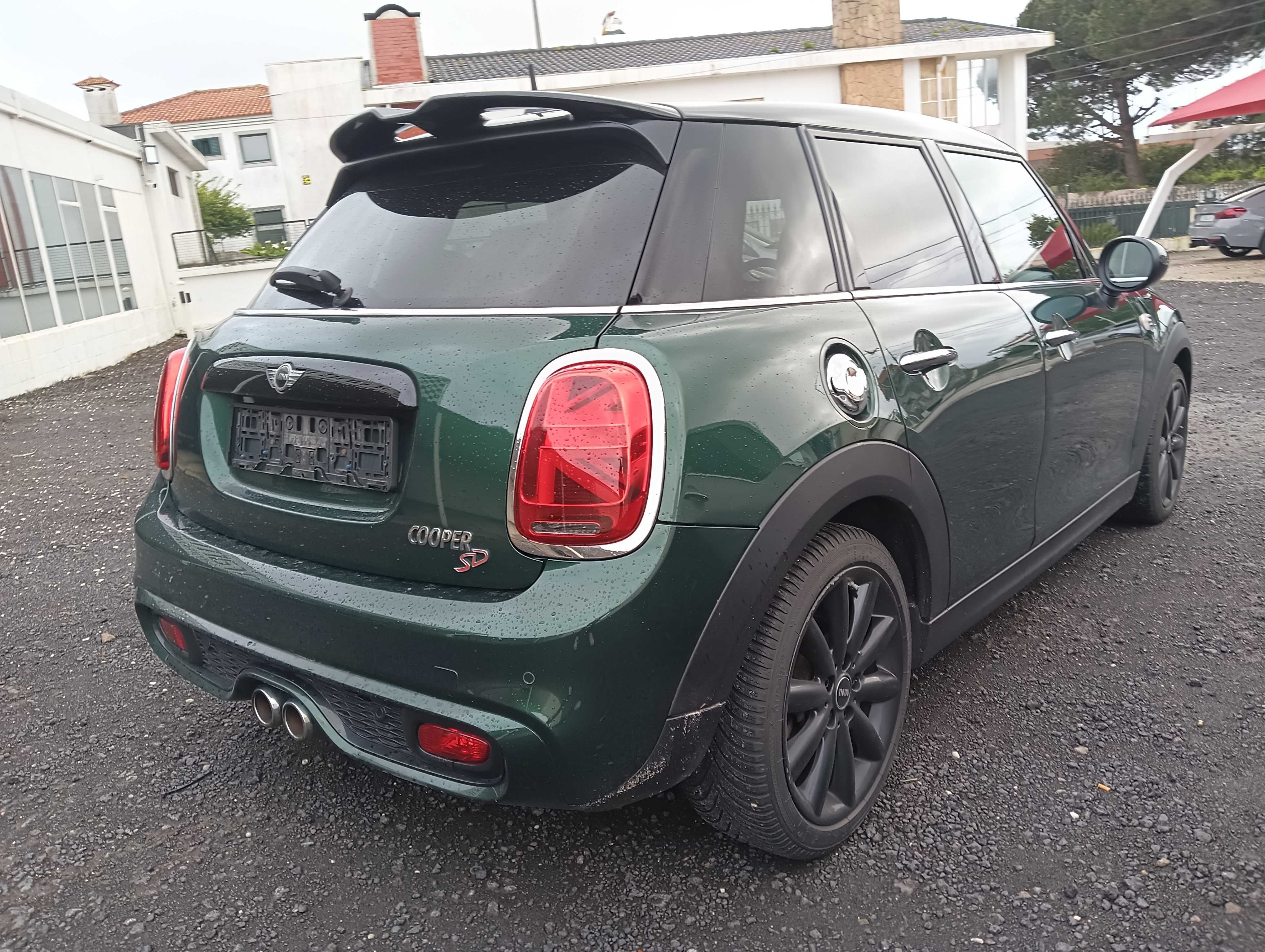 Mini Cooper SD 170cvs 5 portas