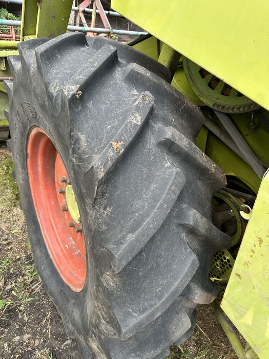 Комбайн Claas Mercator 70