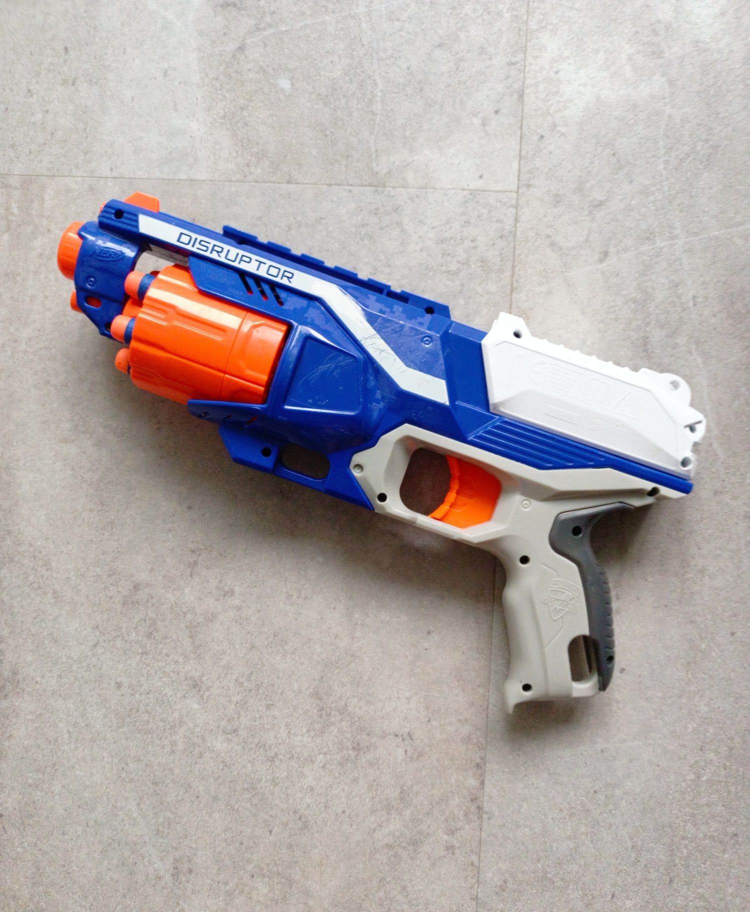 Бластер Nerf Elite Disruptor