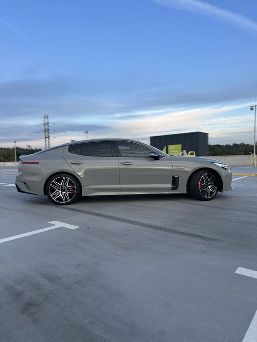 Kia Stinger MY2023 GWARANCJA ASO FV Cesja