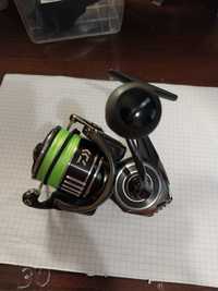 Катушка Daiwa 20 BG MQ абрейд