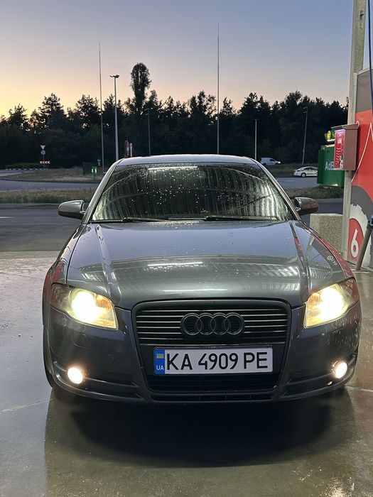 Audi A4 B7 1.8T | Quattro | ABT