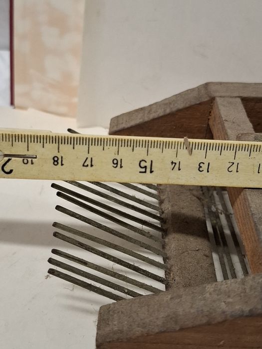 Jagody maszynka do zbierania  prl