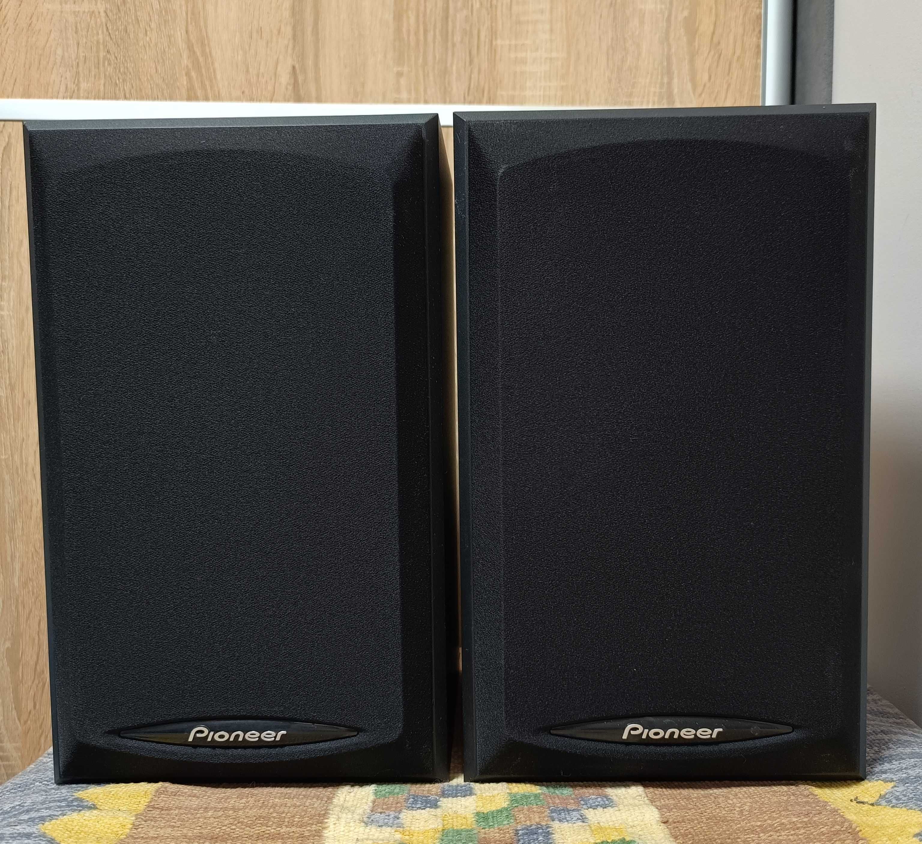 Колонки Pioneer s-h 152 b-k  160 W