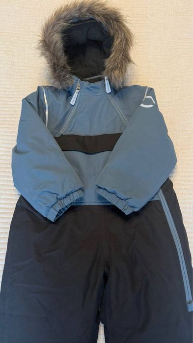 Kombinezon zimowy Mikk line Anorak Snowsuit