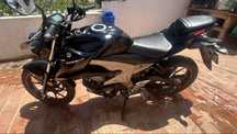 GSX-s 125 negociavel
