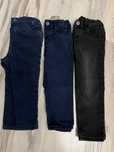 Spodnie jeansy chlopięce H&M 92