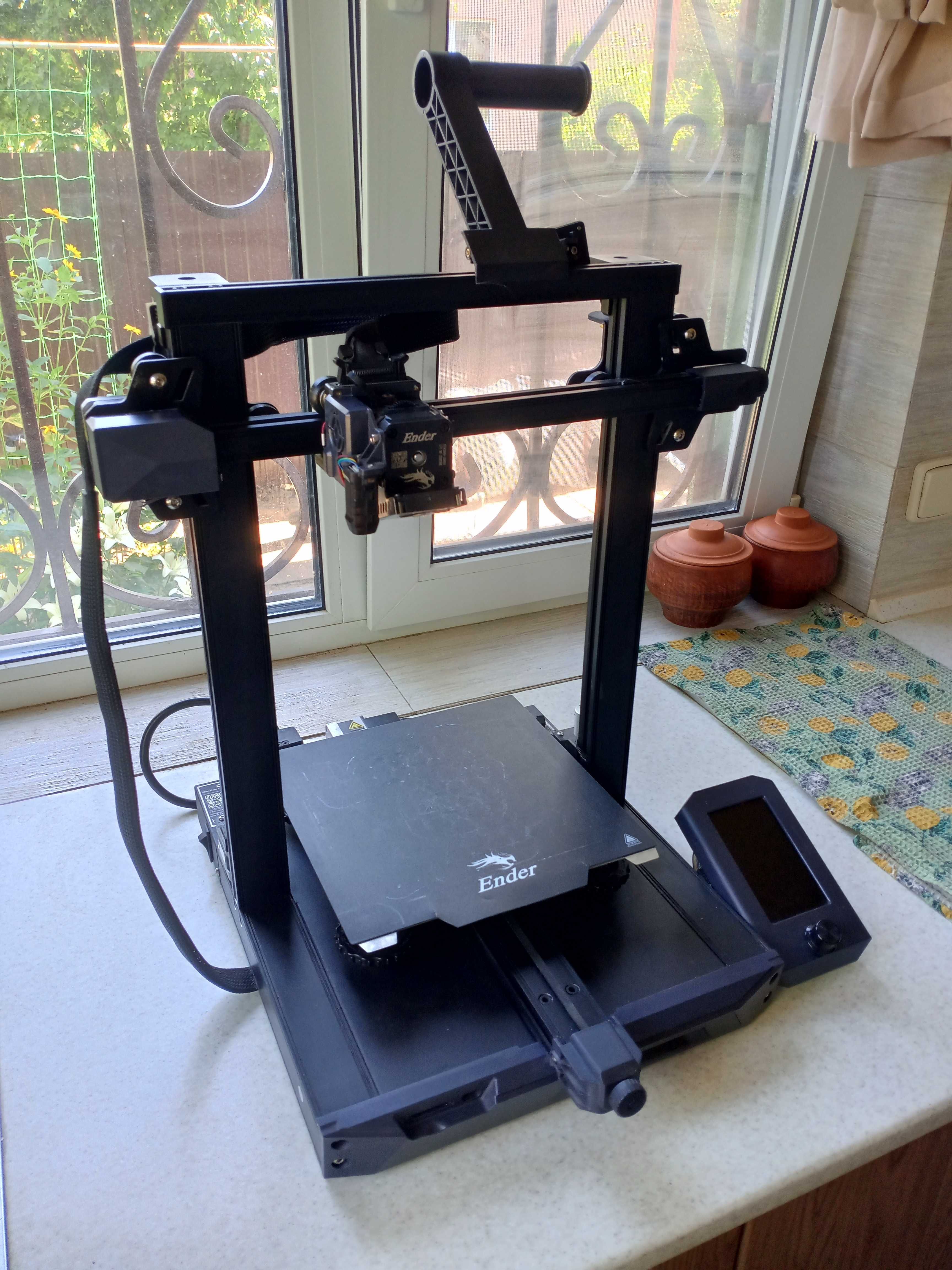 3D принтер Creality Ender-3 S1