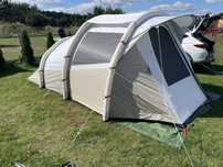 Namiot kempingowy Quechua Air Seconds 4.1 F&B
