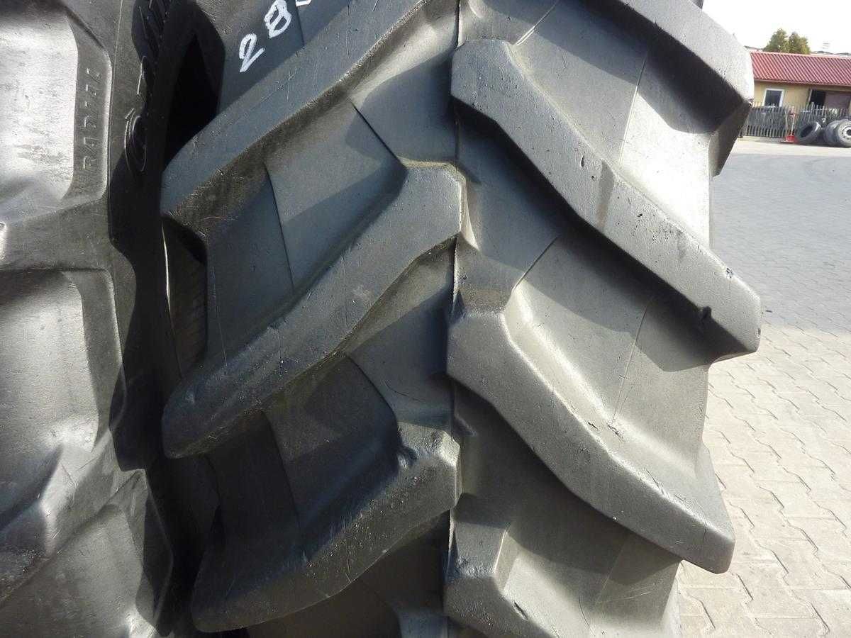 Opona używana rolnicza 600/65R38 TRELLEBORG TM800; 2700zł W3866