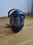 Kask szczękowy z blendą ORGINE