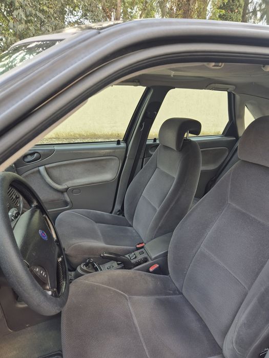 Saab 9-3 2.2 TID Versão S ano 2000