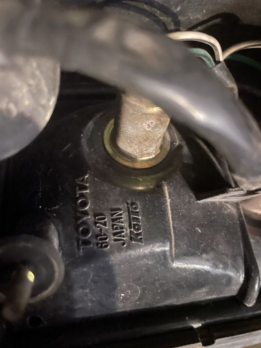 FAROLIM de pisca bj73 land cruiser DIREITO (OEM original)