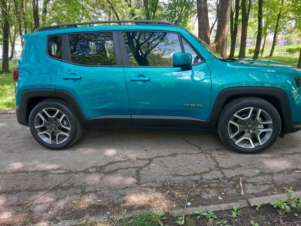 Jeep RENEGADE 2020 р