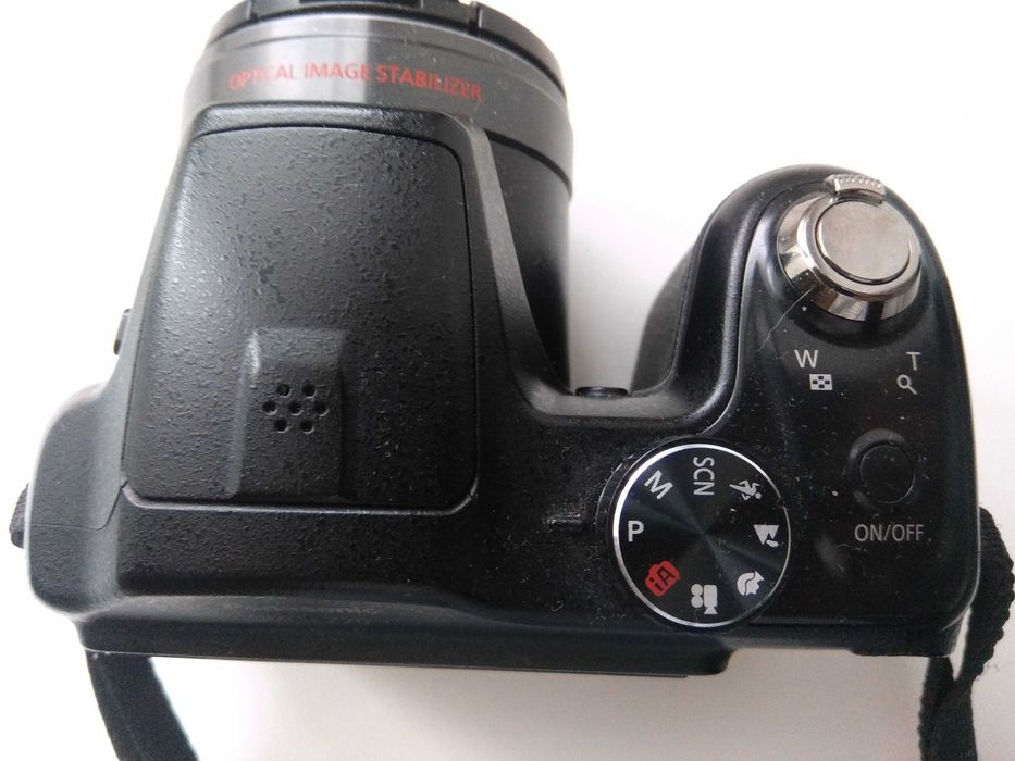 21 кр ОПТ зум Panasonic Lumix DMC-LZ20 професійний фотосесії Instagram